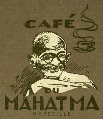 Image of Cafe du Mahatma