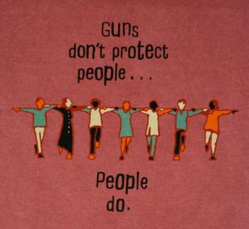 Image of Guns Don't Protect