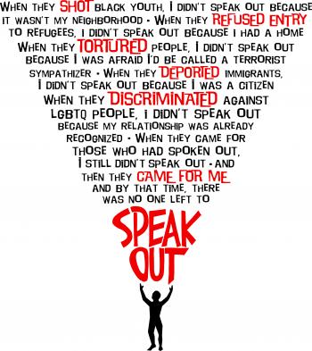 Image of Speak Out