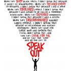 Image of Speak Out