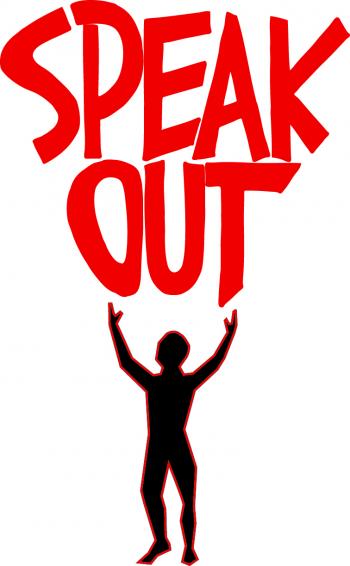 Image of Speak Out