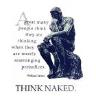 Image of Think Naked