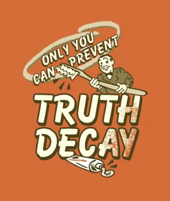 Image of Truth Decay