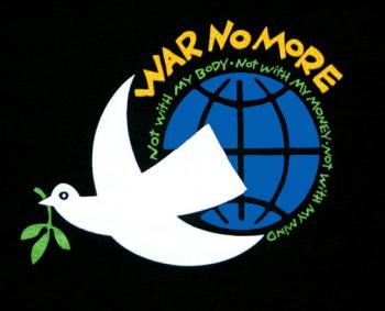 Image of War No More